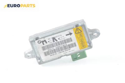 Сензор airbag за BMW 7 Series E65 (11.2001 - 12.2009), № 65.77-6937419