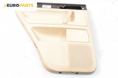 Кора врата за Volkswagen Touareg SUV (10.2002 - 01.2013), 4+1 вр., джип, позиция: задна, лява