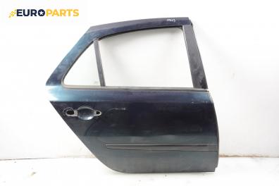 Врата за Renault Laguna II Hatchback (03.2001 - 12.2007), 4+1 вр., хечбек, позиция: задна, дясна
