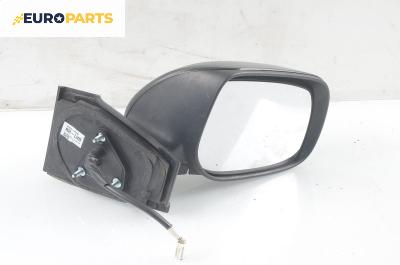 Огледало за Toyota Yaris Hatchback II (01.2005 - 12.2014), 4+1 вр., хечбек, позиция: дясна