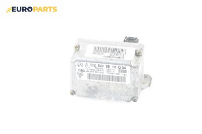 Сензор ESP за Mercedes-Benz C-Class Estate (S203) (03.2001 - 08.2007), № A 002 542 89 18