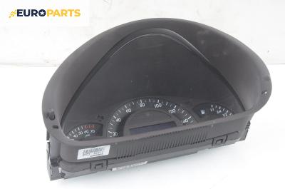 Километраж за Mercedes-Benz C-Class Estate (S203) (03.2001 - 08.2007) C 240 (203.261), 170 к.с., № 110.080.168/003