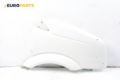 Калник за Volkswagen Crafter 30-50 Box (04.2006 - 12.2016), 2+1 вр., товарен, позиция: предна, дясна