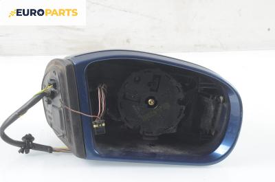 Огледало за Mercedes-Benz C-Class Estate (S203) (03.2001 - 08.2007), 4+1 вр., комби, позиция: дясна
