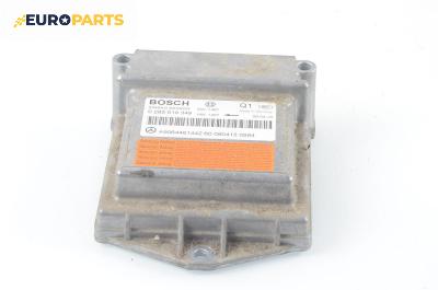 Модул за AIRBAG за Volkswagen Crafter 30-50 Box (04.2006 - 12.2016), № 0 285 010 349