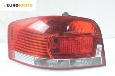 Стоп за Audi A3 Hatchback II (05.2003 - 08.2012), хечбек, позиция: лява