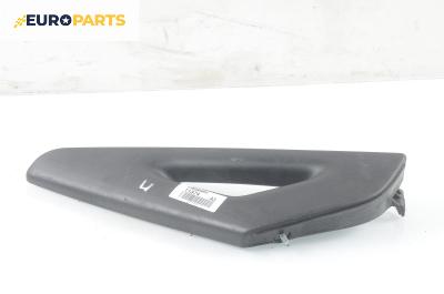 Интериорна пластмаса за Audi A3 Hatchback II (05.2003 - 08.2012), 2+1 вр., хечбек, позиция: лява