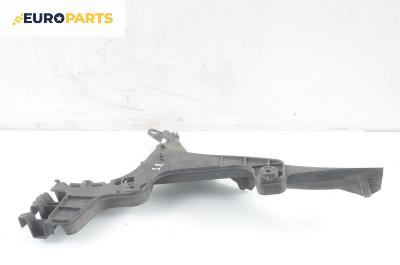 Държач броня за Audi A3 Hatchback II (05.2003 - 08.2012), хечбек, позиция: задна, лява