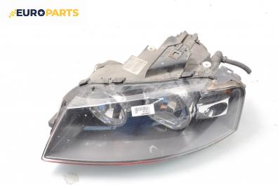 Фар за Audi A3 Hatchback II (05.2003 - 08.2012), хечбек, позиция: лява