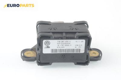 Сензор ESP за Audi A3 Hatchback II (05.2003 - 08.2012), № 7H0 907 655 A