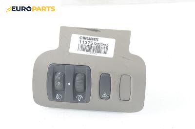 Панел бутони за Renault Grand Scenic II Minivan (04.2004 - 06.2009)