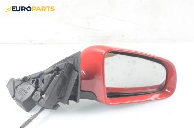 Огледало за Audi A3 Hatchback II (05.2003 - 08.2012), 2+1 вр., хечбек, позиция: дясна