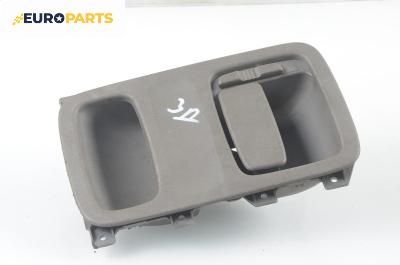 Вътрешна дръжка за Volkswagen Crafter 30-50 Box (04.2006 - 12.2016), 2+1 вр., товарен, позиция: задна, дясна