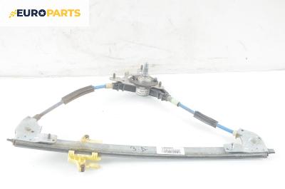 Ръчна машинка стъклоповдигач за Citroen Xsara Picasso (09.1999 - 06.2012), 4+1 вр., миниван, позиция: задна, дясна