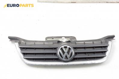 Решетка за Volkswagen Touran Minivan (02.2003 - 05.2010), миниван, позиция: предна