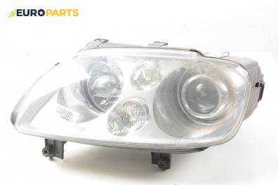 Фар за Volkswagen Touran Minivan (02.2003 - 05.2010), миниван, позиция: лява
