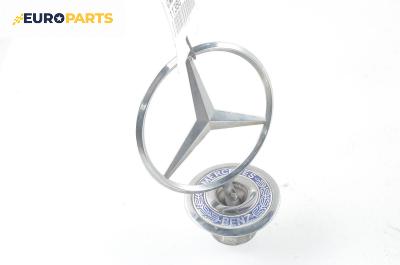 Емблема за Mercedes-Benz S-Class Sedan (W140) (02.1991 - 10.1998), седан