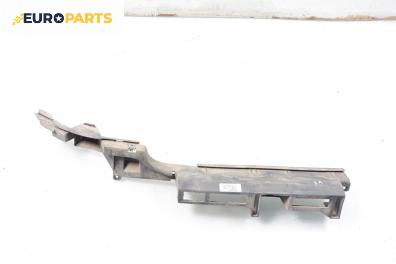 Държач броня за Peugeot 307 Hatchback (08.2000 - 12.2012), хечбек, позиция: задна, лява