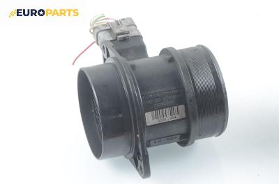 Дебитомер за Peugeot 307 Hatchback (08.2000 - 12.2012) 2.0 HDi 110, 107 к.с., № Siemens 5WK9 621 / 9629471080