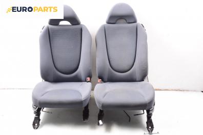 Комплект салон за Honda Jazz II (GD) (03.2002 - 12.2008), 4+1 вр.