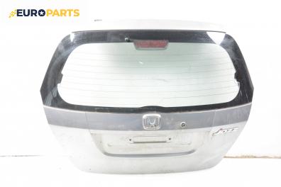 Заден капак за Honda Jazz II (GD) (03.2002 - 12.2008), 4+1 вр., хечбек, позиция: задна