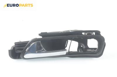 Вътрешна дръжка за Volkswagen Touran Minivan (02.2003 - 05.2010), 4+1 вр., миниван, позиция: предна, лява