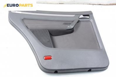Кора врата за Volkswagen Touran Minivan (02.2003 - 05.2010), 4+1 вр., миниван, позиция: задна, лява