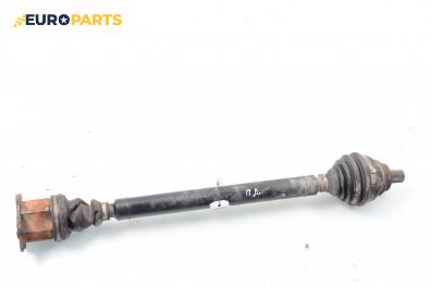 Полуоска за Volkswagen Touran Minivan (02.2003 - 05.2010) 2.0 TDI 16V, 140 к.с., позиция: предна, дясна, автоматик