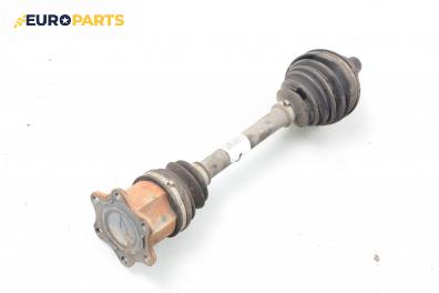 Полуоска за Volkswagen Touran Minivan (02.2003 - 05.2010) 2.0 TDI 16V, 140 к.с., позиция: предна, лява, автоматик