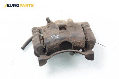 Спирачен апарат за Honda Jazz II (GD) (03.2002 - 12.2008), позиция: предна, дясна