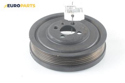 Демпферна шайба за Volkswagen Touran Minivan (02.2003 - 05.2010) 2.0 TDI 16V, 140 к.с.