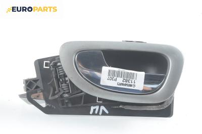 Вътрешна дръжка за Peugeot 307 Hatchback (08.2000 - 12.2012), 4+1 вр., хечбек, позиция: предна, лява