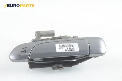 Външна дръжка за Honda Jazz II (GD) (03.2002 - 12.2008), 4+1 вр., хечбек, позиция: задна, лява