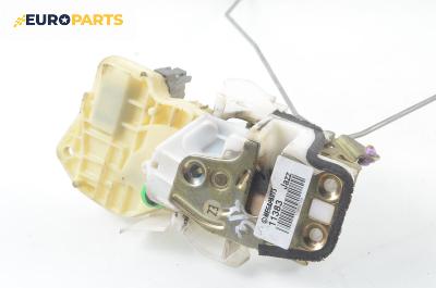 Брава на врата за Honda Jazz II (GD) (03.2002 - 12.2008), позиция: задна, дясна