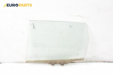 Странично стъкло за Honda Jazz II (GD) (03.2002 - 12.2008), 4+1 вр., хечбек, позиция: задна, лява