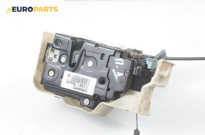 Брава на врата за Volkswagen Touran Minivan (02.2003 - 05.2010), позиция: предна, дясна