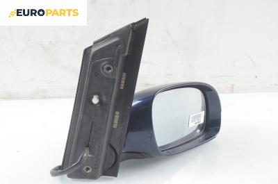 Огледало за Volkswagen Touran Minivan (02.2003 - 05.2010), 4+1 вр., миниван, позиция: дясна