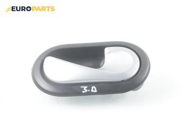 Вътрешна дръжка за Dacia Duster Duster (04.2010 - ...), 4+1 вр., джип, позиция: задна, дясна