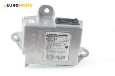 Модул за AIRBAG за Renault Scenic II Minivan (06.2003 - 07.2010), № Autoliv 603 98 97 00