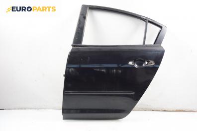 Врата за Mazda 3 Sedan I (09.1999 - 06.2009), 4+1 вр., седан, позиция: задна, лява
