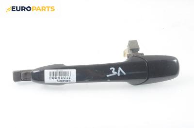 Външна дръжка за Mazda 3 Sedan I (09.1999 - 06.2009), 4+1 вр., седан, позиция: задна, лява