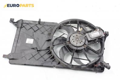 Перка охлаждане за Mazda 3 Sedan I (09.1999 - 06.2009) 1.6 DI Turbo, 109 к.с., № 3M5H-8C607-XA