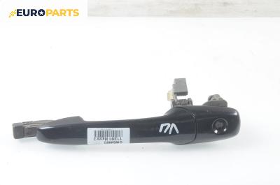 Външна дръжка за Mazda 3 Sedan I (09.1999 - 06.2009), 4+1 вр., седан, позиция: предна, лява