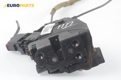 Брава на врата за Mazda 3 Sedan I (09.1999 - 06.2009), позиция: предна, дясна