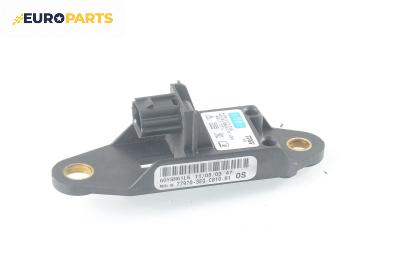 Сензор airbag за Honda Accord VII Tourer (04.2003 - 05.2008), № 77970 SEG C810 M1