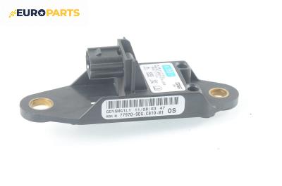 Сензор airbag за Honda Accord VII Tourer (04.2003 - 05.2008), № 77970 SEG C810 M1