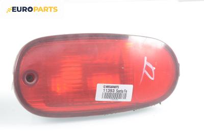 Стоп в броня за Hyundai Santa Fe I SUV (11.2000 - 03.2006), джип, позиция: дясна