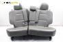 Кожен салон с подгрев за Hyundai Santa Fe I SUV (11.2000 - 03.2006), 4+1 вр.
