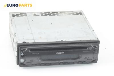 CD плеър за Hyundai Santa Fe I SUV (11.2000 - 03.2006), SONY