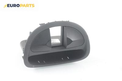 Интериорна пластмаса за Hyundai Santa Fe I SUV (11.2000 - 03.2006), 4+1 вр., джип, позиция: предна